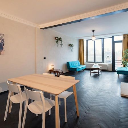 Charming And Spacious Antwerp City Center Apartments エクステリア 写真