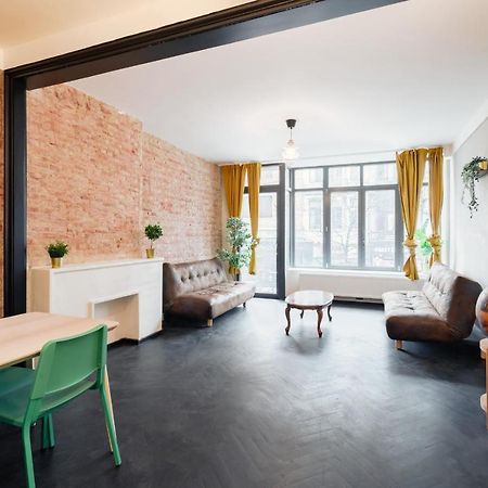 Charming And Spacious Antwerp City Center Apartments エクステリア 写真