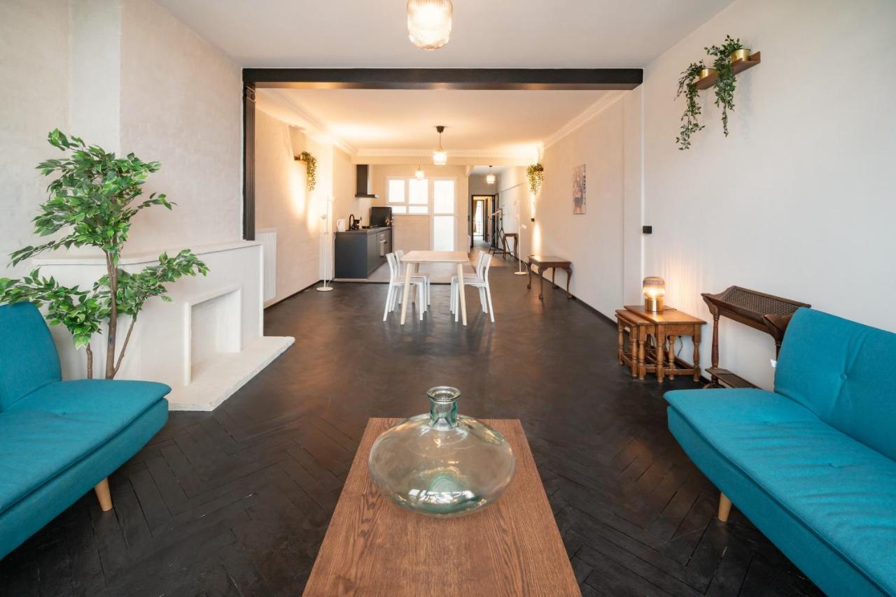 Charming And Spacious Antwerp City Center Apartments エクステリア 写真