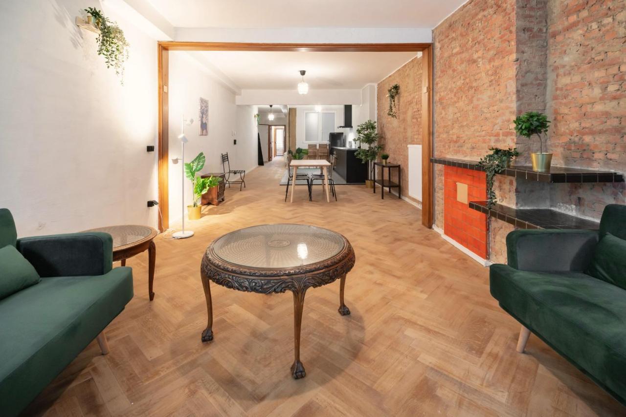 Charming And Spacious Antwerp City Center Apartments エクステリア 写真