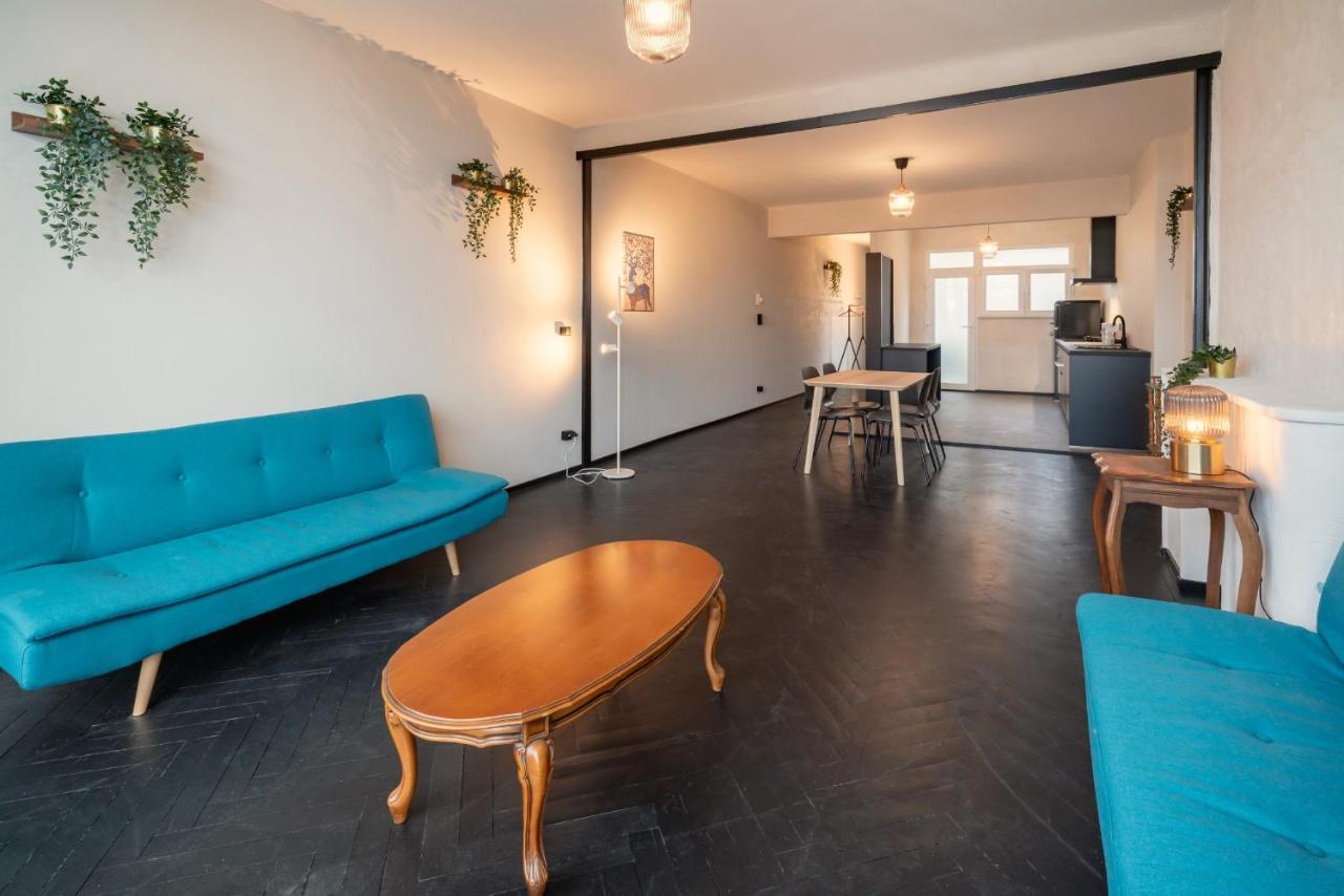 Charming And Spacious Antwerp City Center Apartments エクステリア 写真
