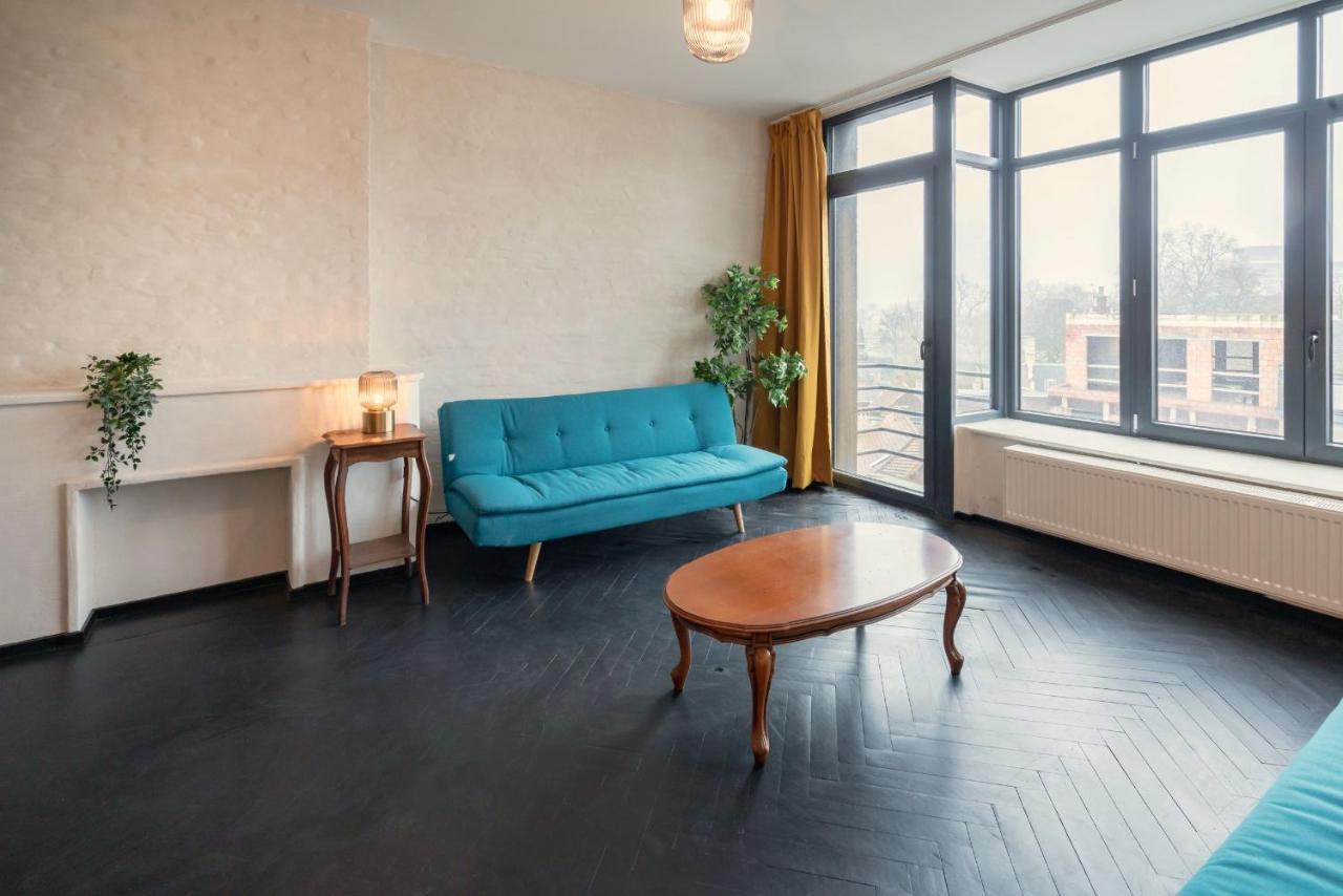 Charming And Spacious Antwerp City Center Apartments エクステリア 写真