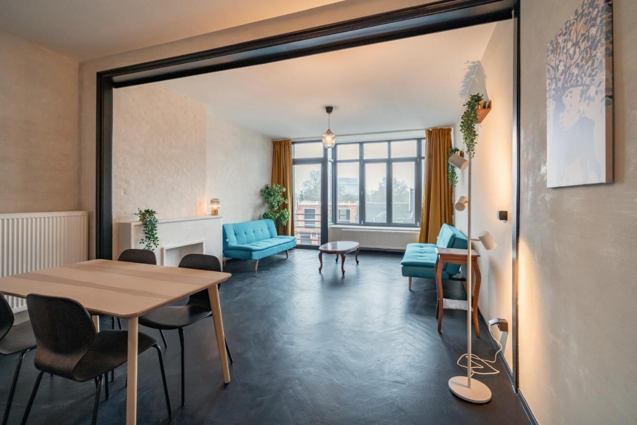 Charming And Spacious Antwerp City Center Apartments エクステリア 写真