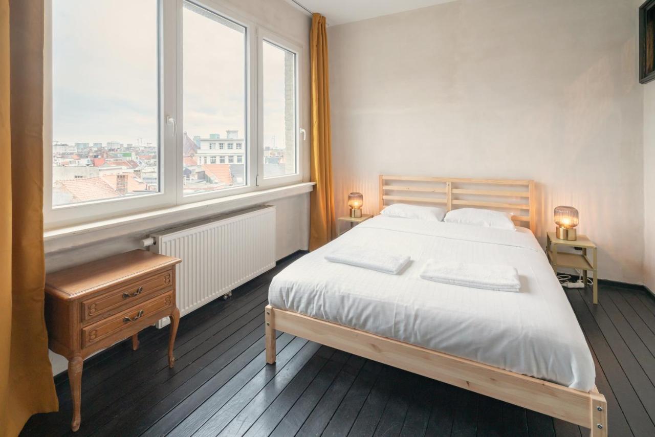 Charming And Spacious Antwerp City Center Apartments エクステリア 写真
