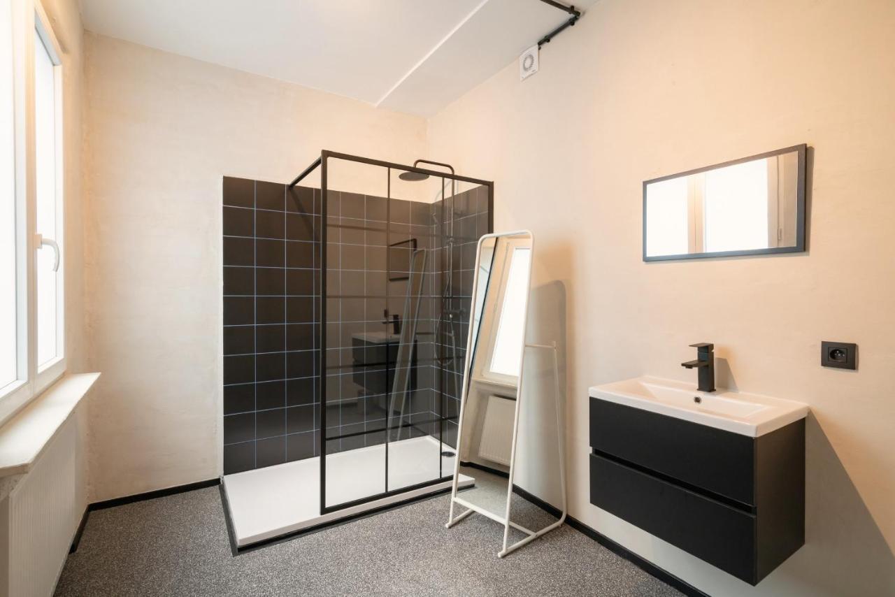 Charming And Spacious Antwerp City Center Apartments エクステリア 写真