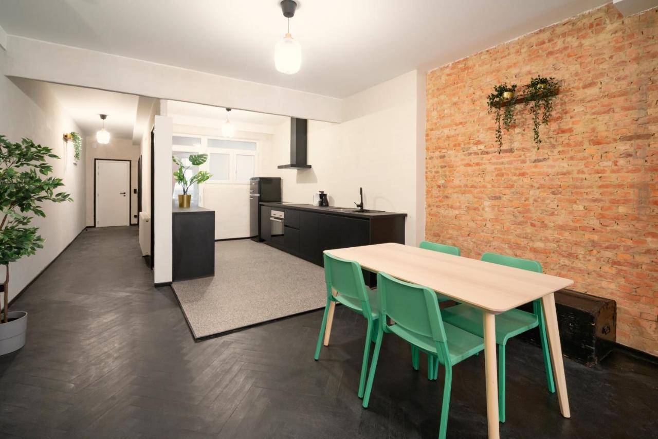 Charming And Spacious Antwerp City Center Apartments エクステリア 写真