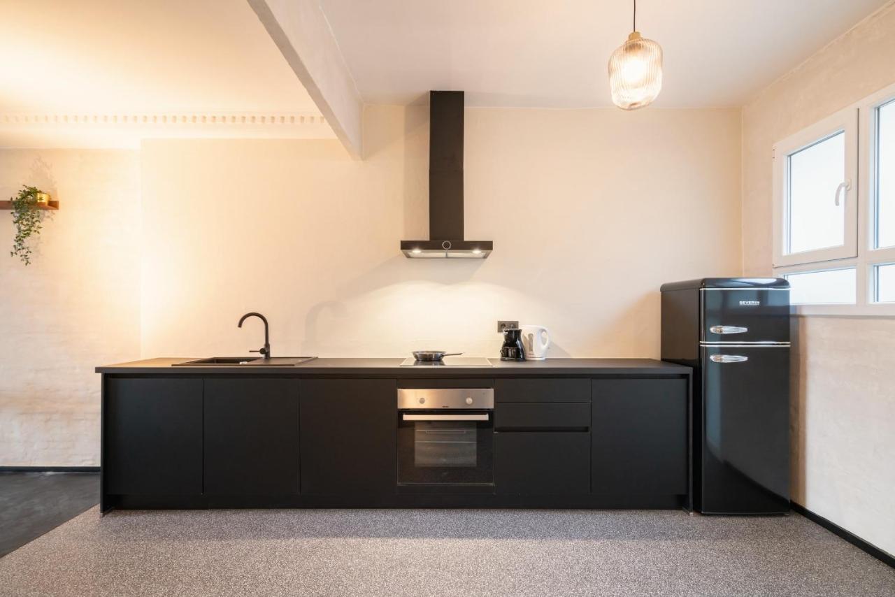 Charming And Spacious Antwerp City Center Apartments エクステリア 写真