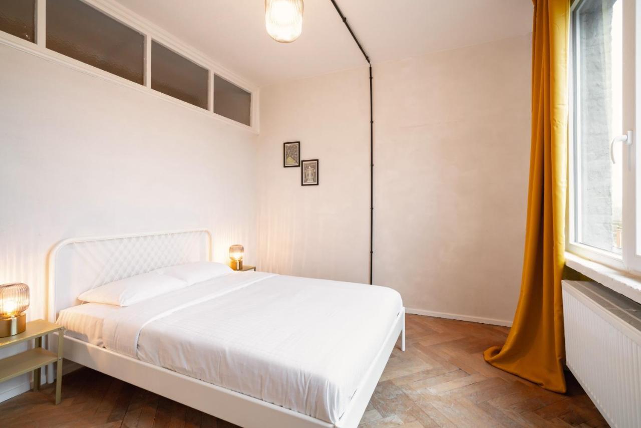 Charming And Spacious Antwerp City Center Apartments エクステリア 写真