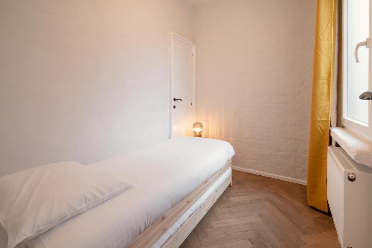 Charming And Spacious Antwerp City Center Apartments エクステリア 写真