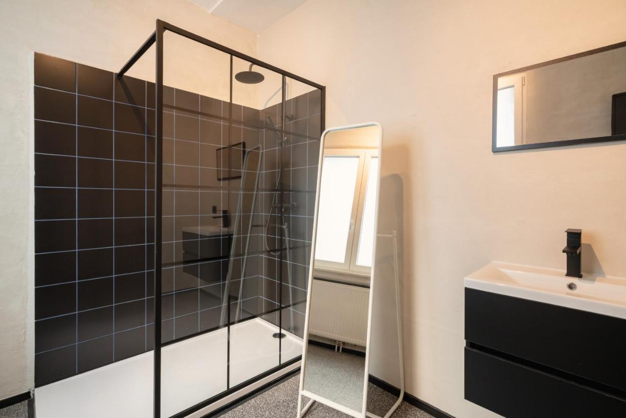 Charming And Spacious Antwerp City Center Apartments エクステリア 写真