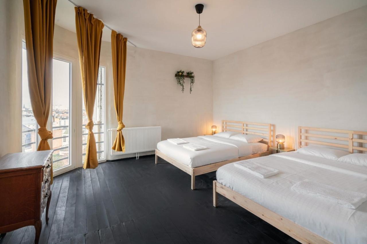 Charming And Spacious Antwerp City Center Apartments エクステリア 写真
