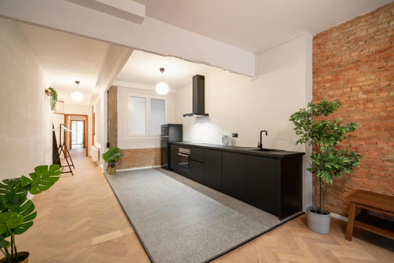 Charming And Spacious Antwerp City Center Apartments エクステリア 写真