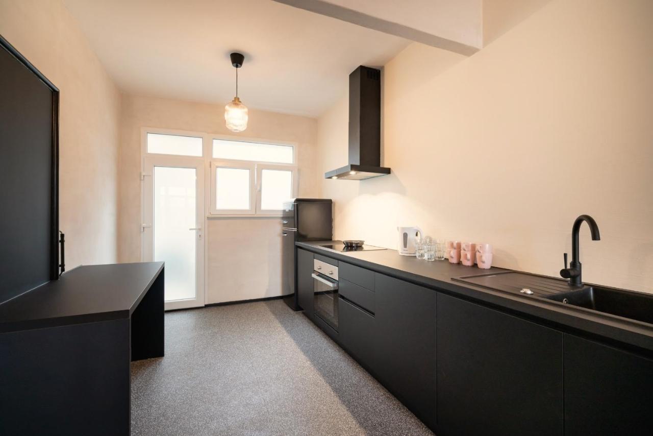 Charming And Spacious Antwerp City Center Apartments エクステリア 写真