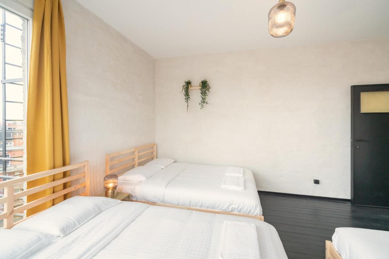 Charming And Spacious Antwerp City Center Apartments エクステリア 写真