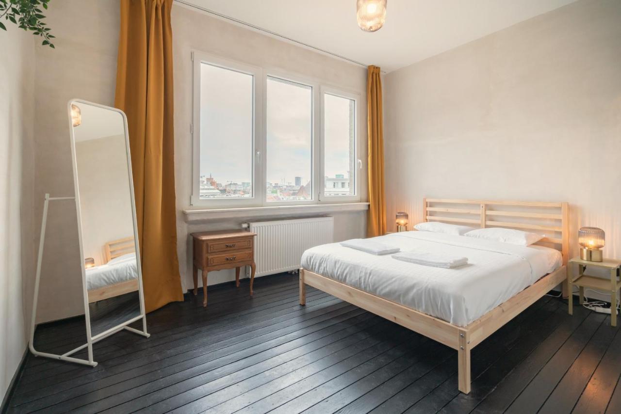 Charming And Spacious Antwerp City Center Apartments エクステリア 写真