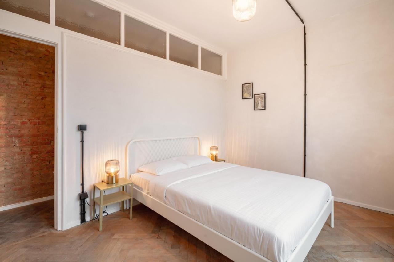 Charming And Spacious Antwerp City Center Apartments エクステリア 写真