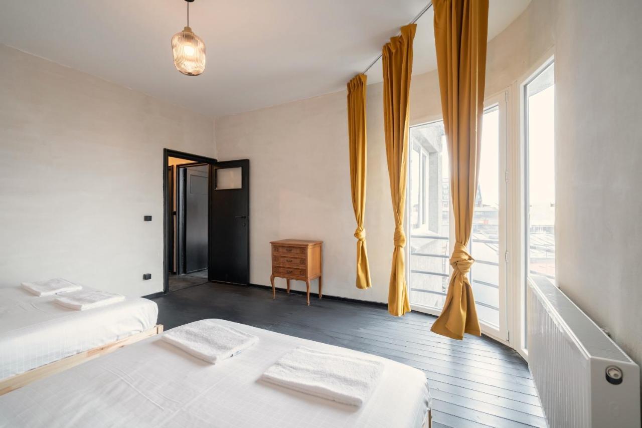 Charming And Spacious Antwerp City Center Apartments エクステリア 写真