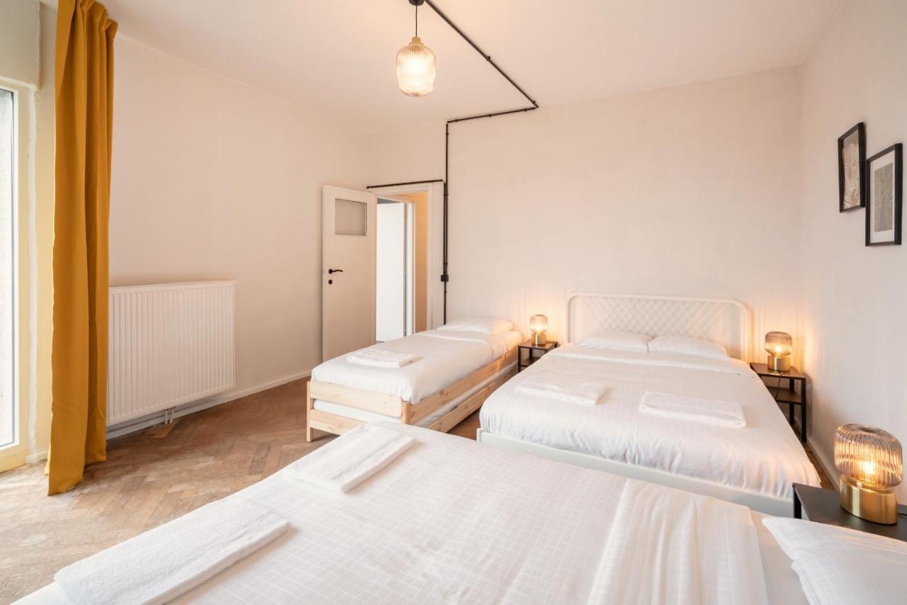 Charming And Spacious Antwerp City Center Apartments エクステリア 写真