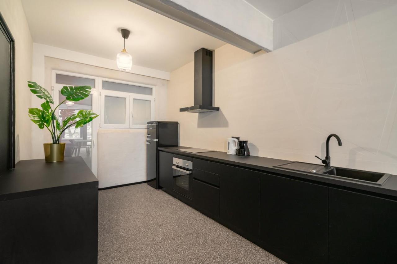 Charming And Spacious Antwerp City Center Apartments エクステリア 写真