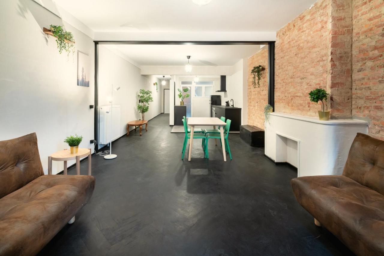 Charming And Spacious Antwerp City Center Apartments エクステリア 写真