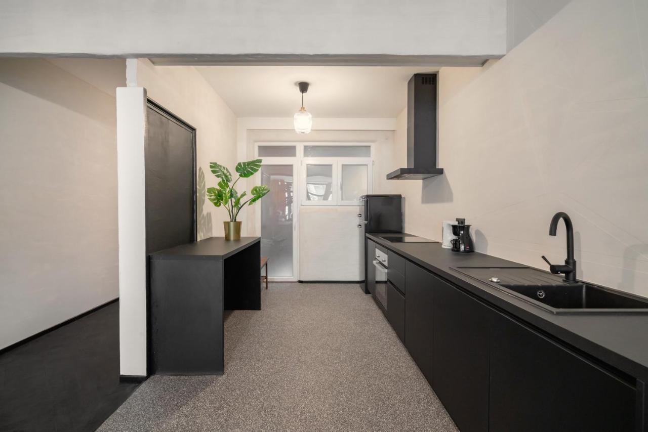 Charming And Spacious Antwerp City Center Apartments エクステリア 写真