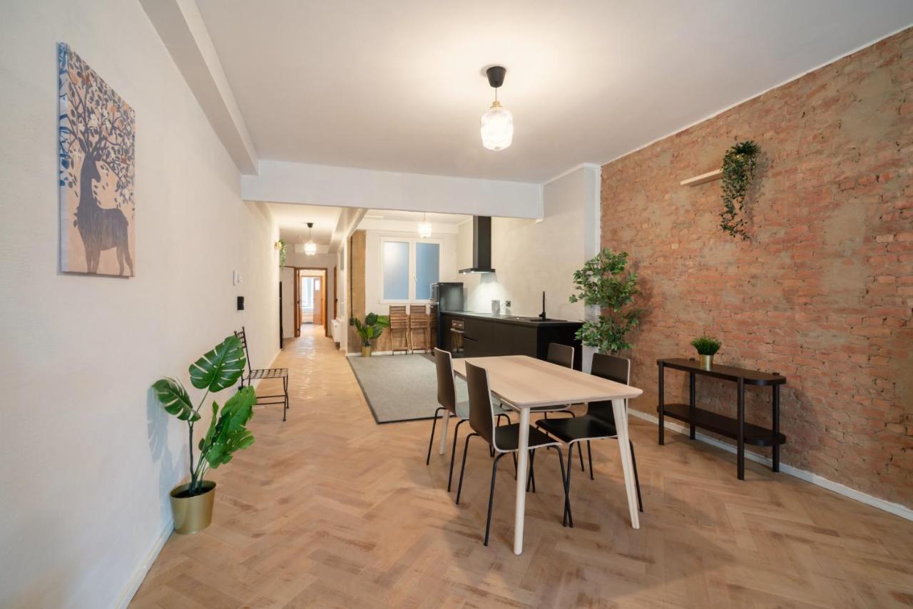 Charming And Spacious Antwerp City Center Apartments エクステリア 写真